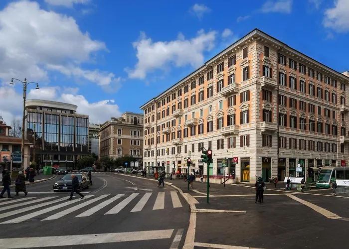 Effe 9 Apartment - P.Le Flaminio