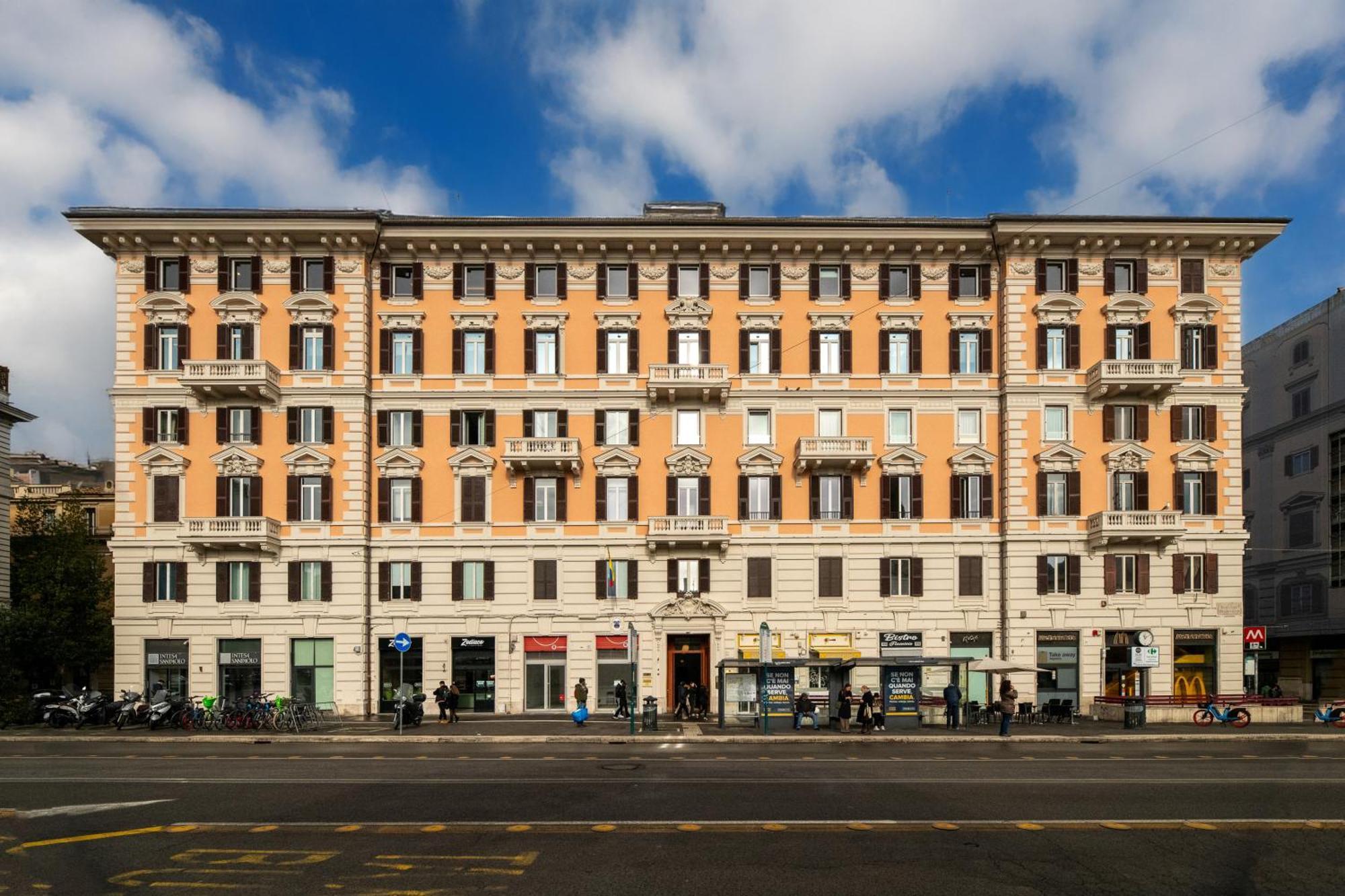 Effe 9 - P.le Flaminio