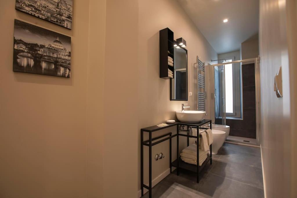 Appartamento Effe 9 - P.le Flaminio *