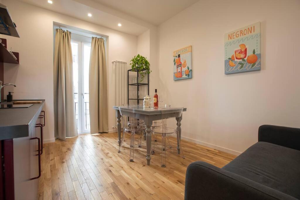 Appartamento Effe 9 - P.le Flaminio *