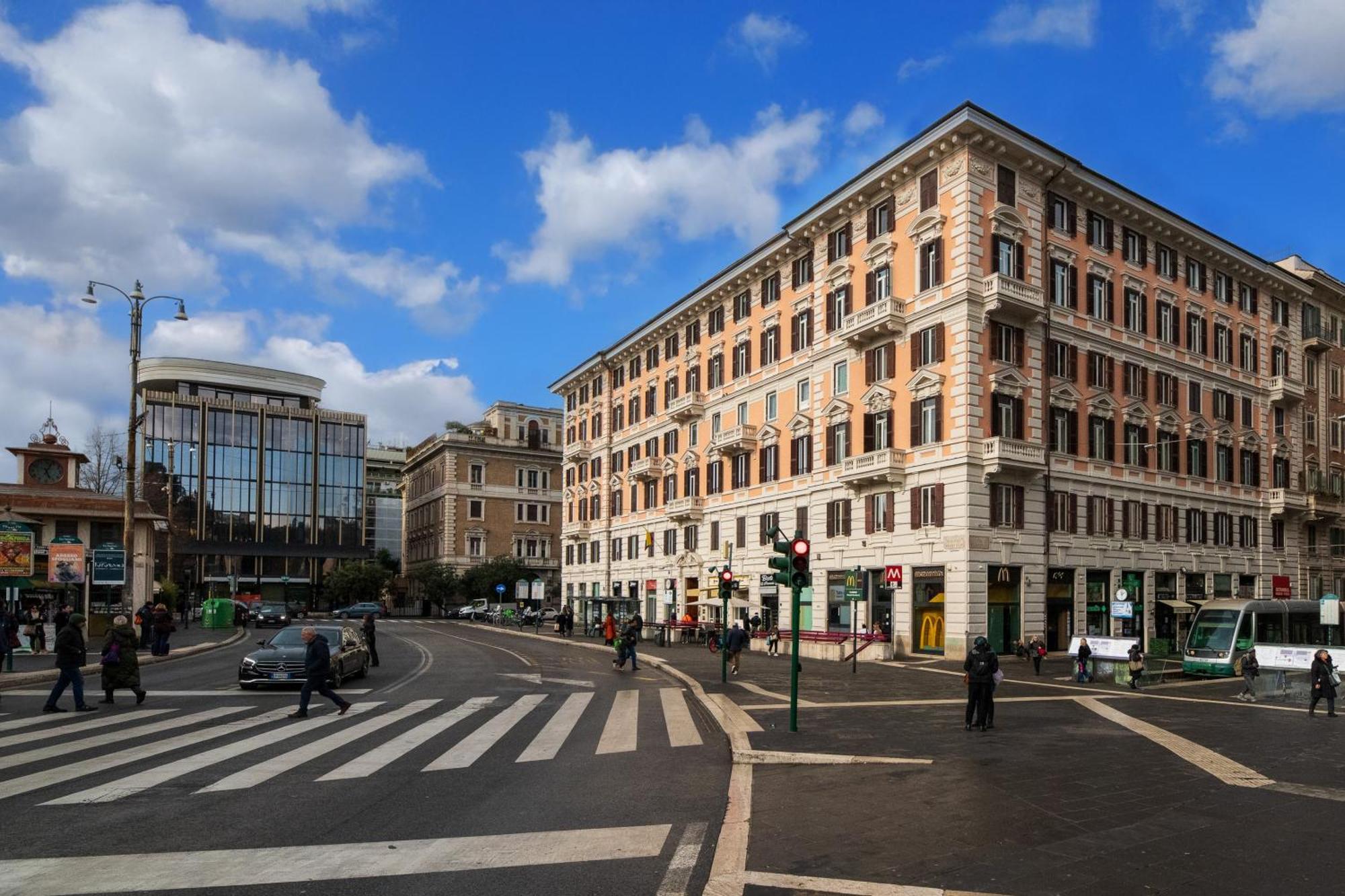 Effe 9 - P.le Flaminio Appartamento *