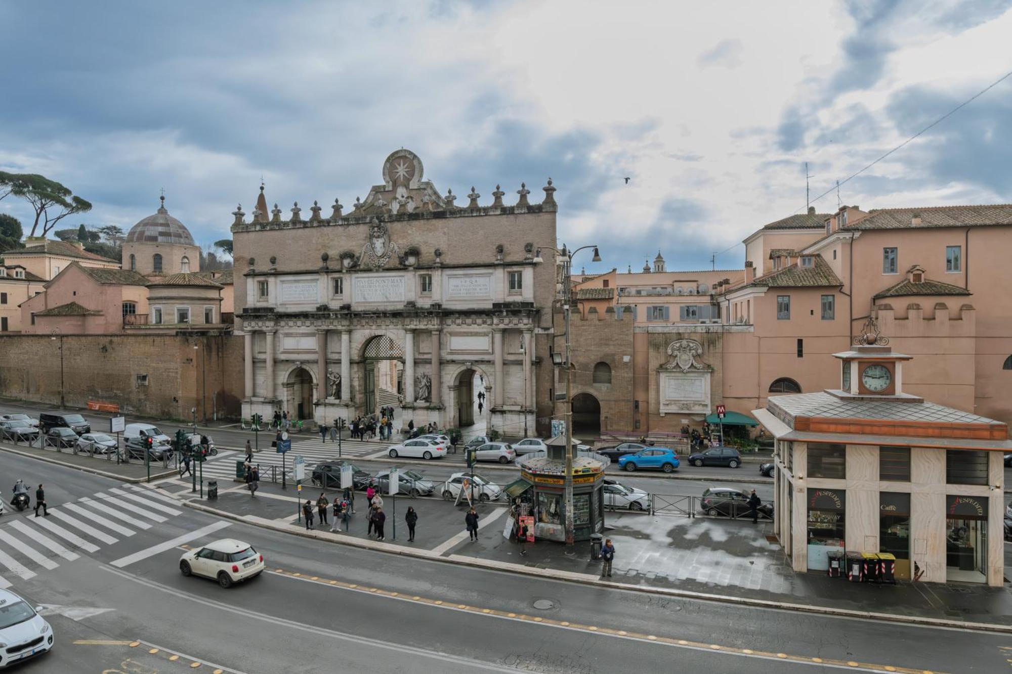 Effe 9 - P.le Flaminio Appartamento