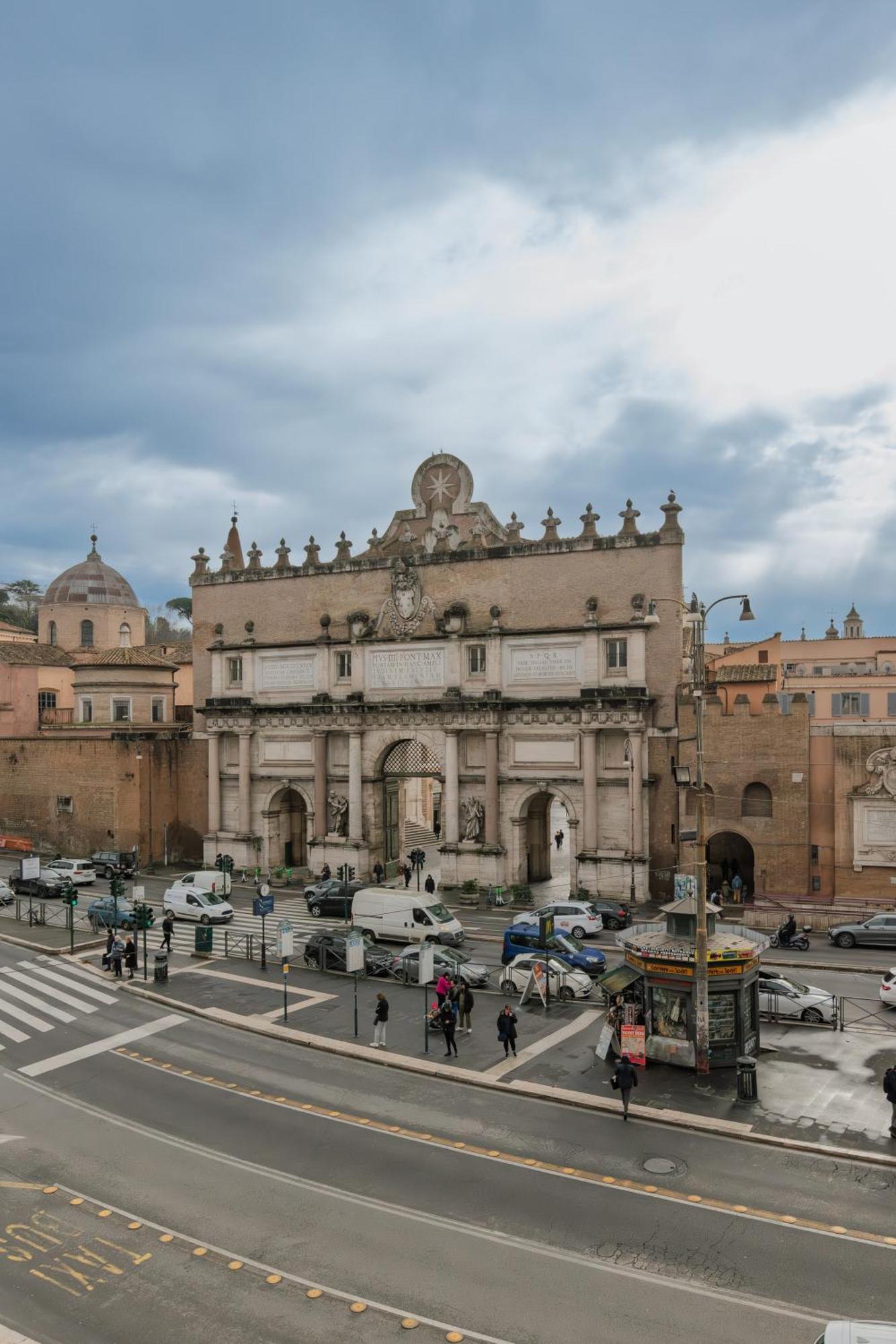 Effe 9 - P.le Flaminio Appartamento Roma
